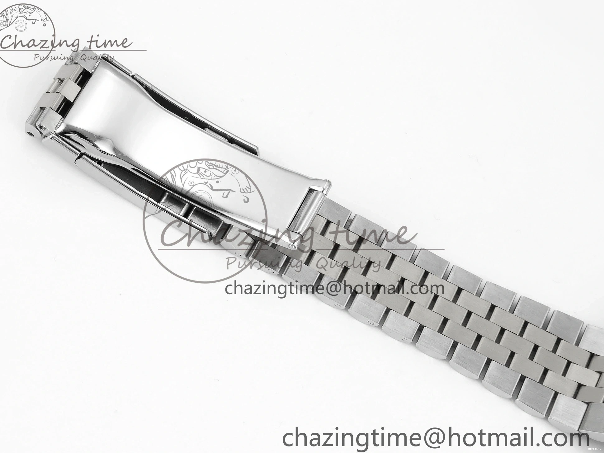 MiroTime 0419 Lightweight DateJust 36 126234 APF 1:1 Best Edition 904L Steel Blue Sitck Dial on SS Jubilee Bracelet VR 1582